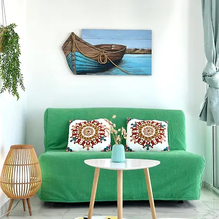 Apartment Walk Into Dream Of Acropolis 6 *