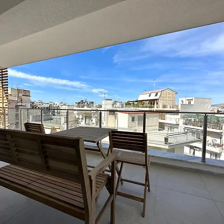 Walk Into Dream Of Acropolis 6 Apartment