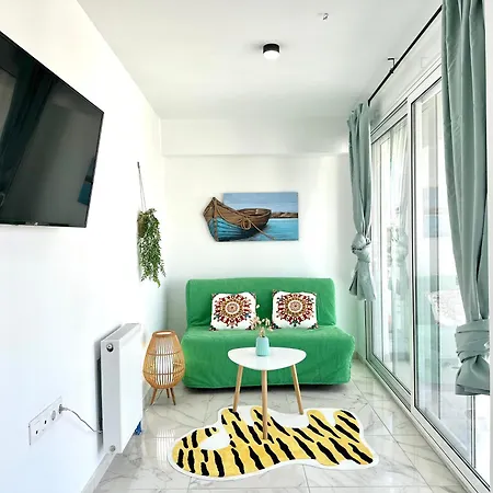 Walk Into Dream Of Acropolis 6 Apartment *